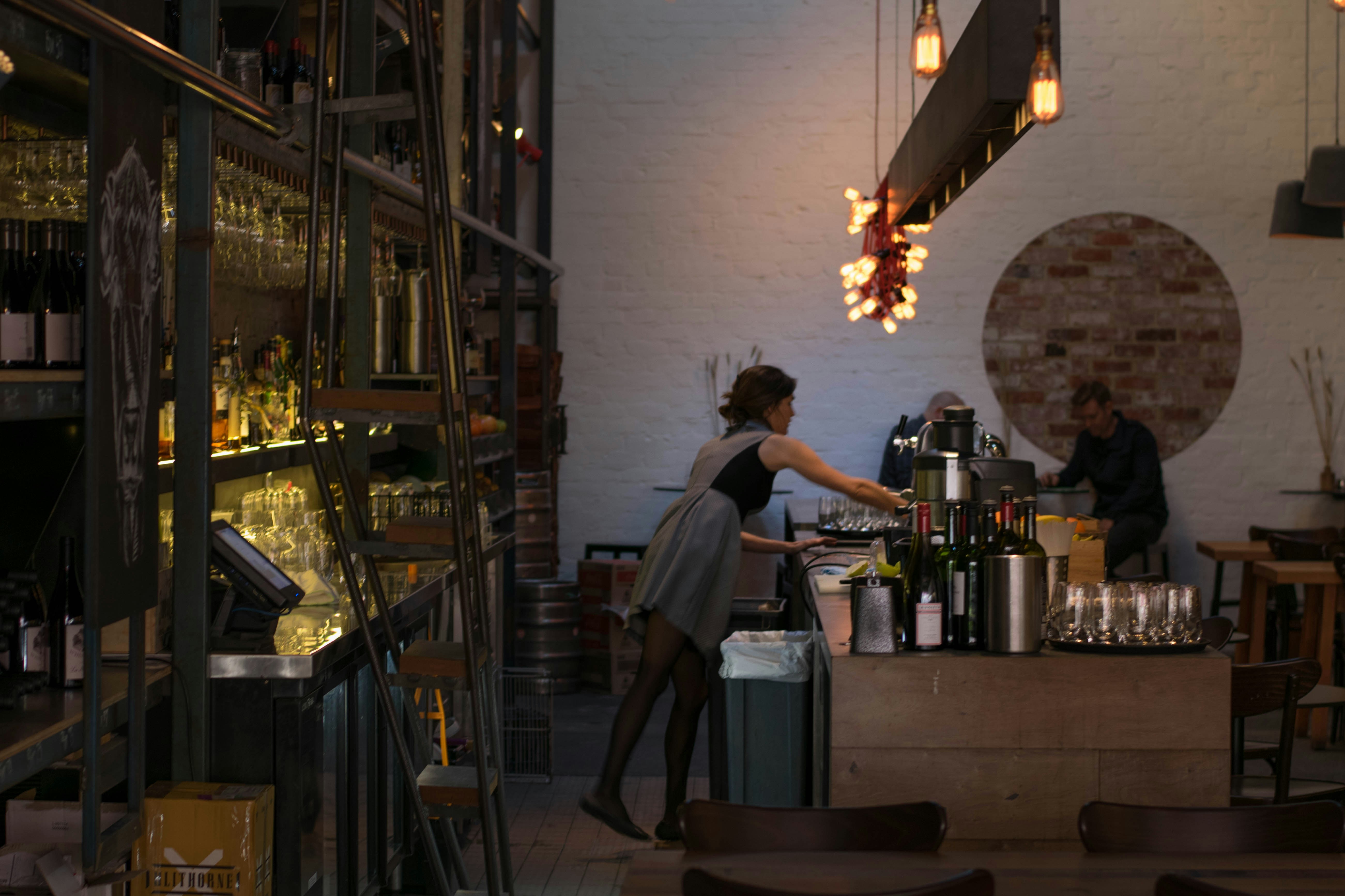 Nightlife Supplies and Staffing