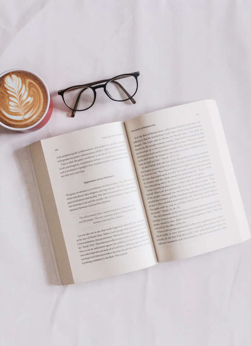 연차 보고서 표지 세트