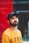 selective focus photography of man wearing Nike dad hat