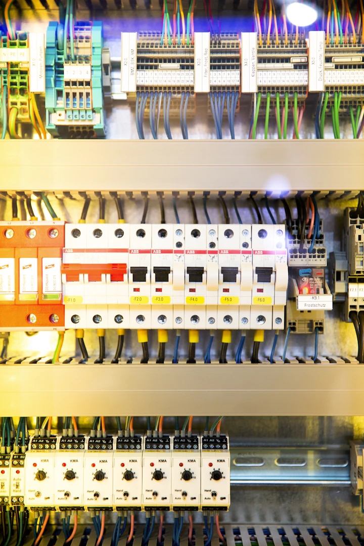 Electrical panel
