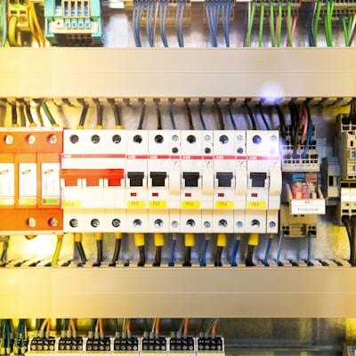 كابل أرضي أخضر/أصفر 6 مم