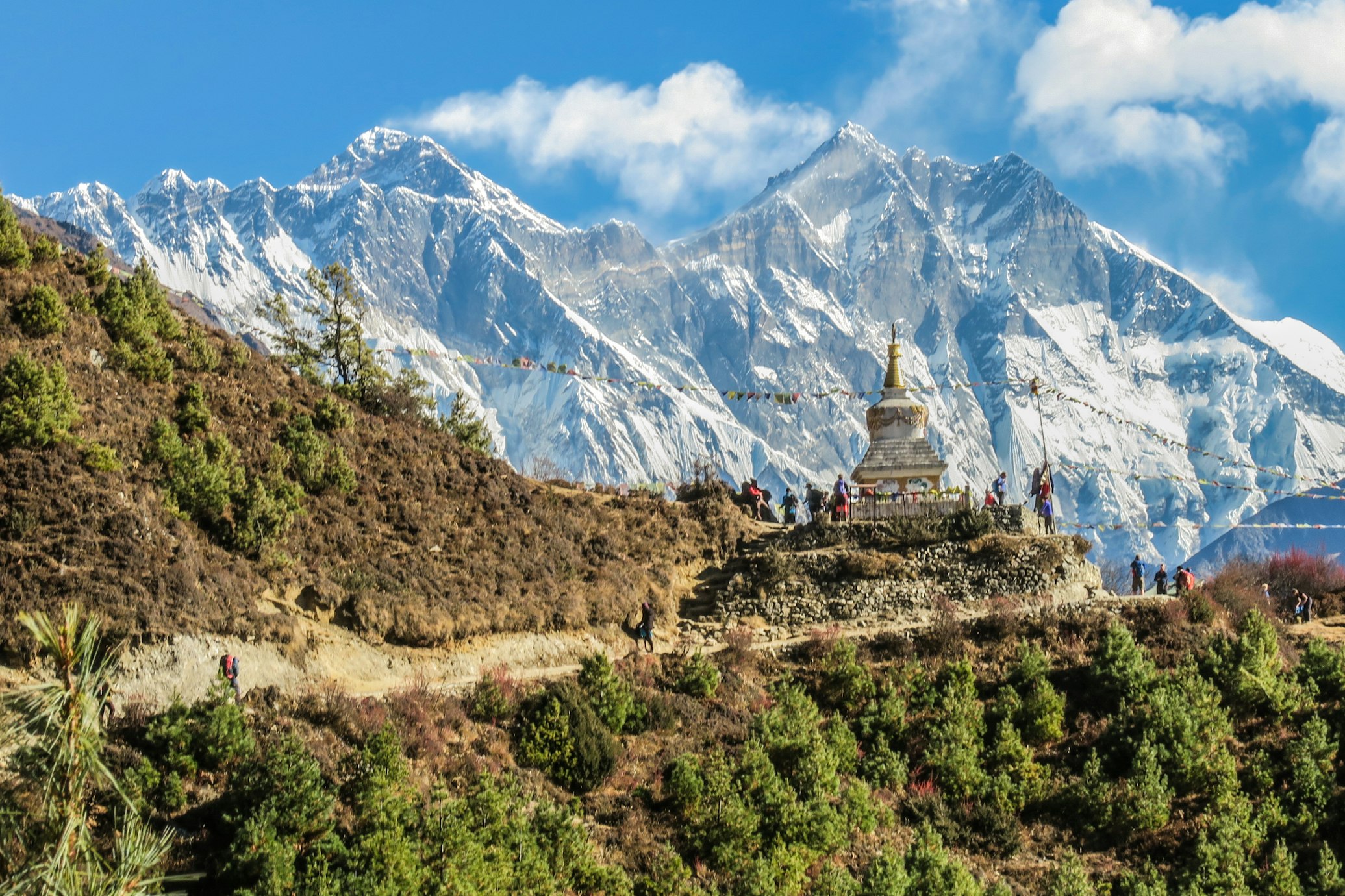 Nepal Adventure