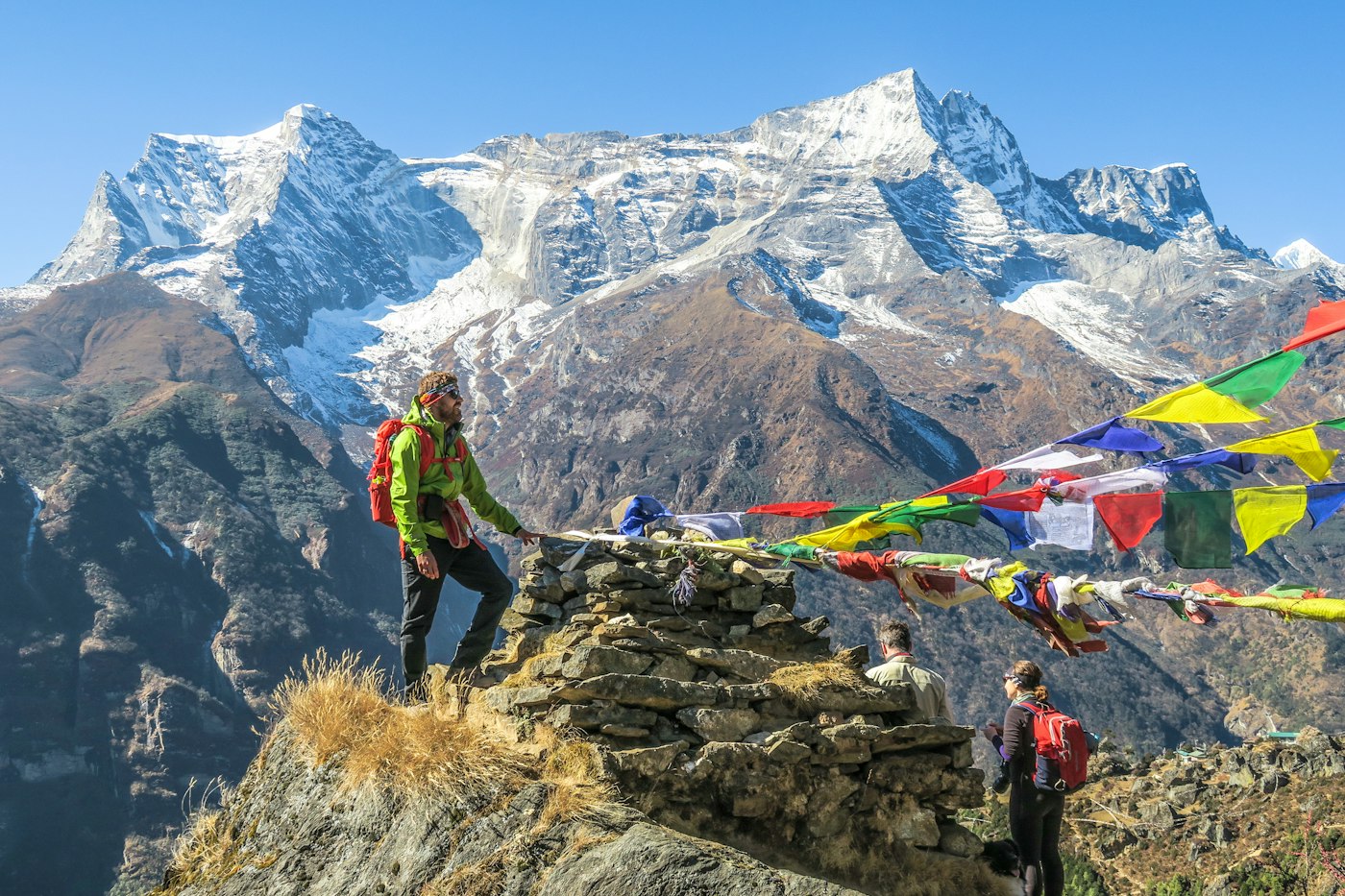 Nepal luxury travel destination