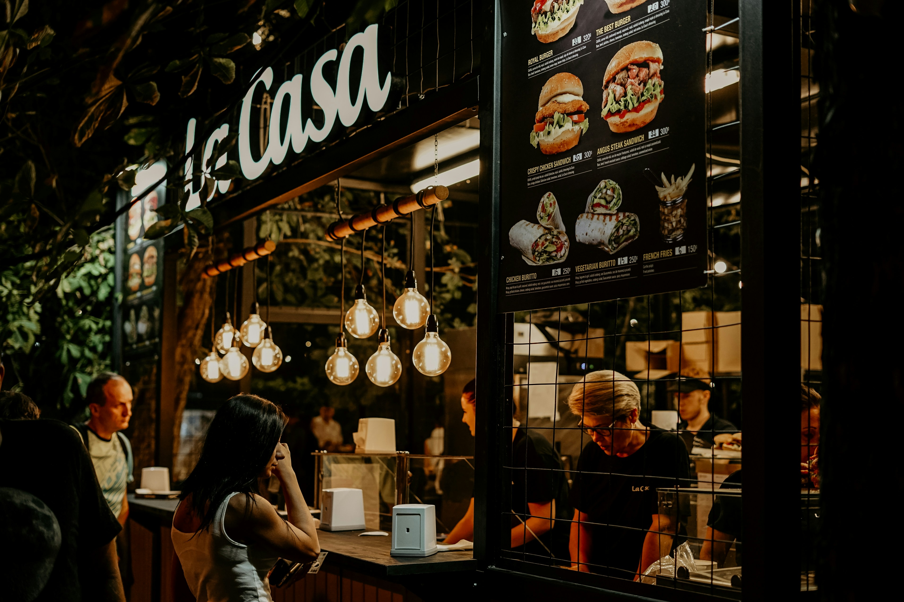 Le Casa restaurant