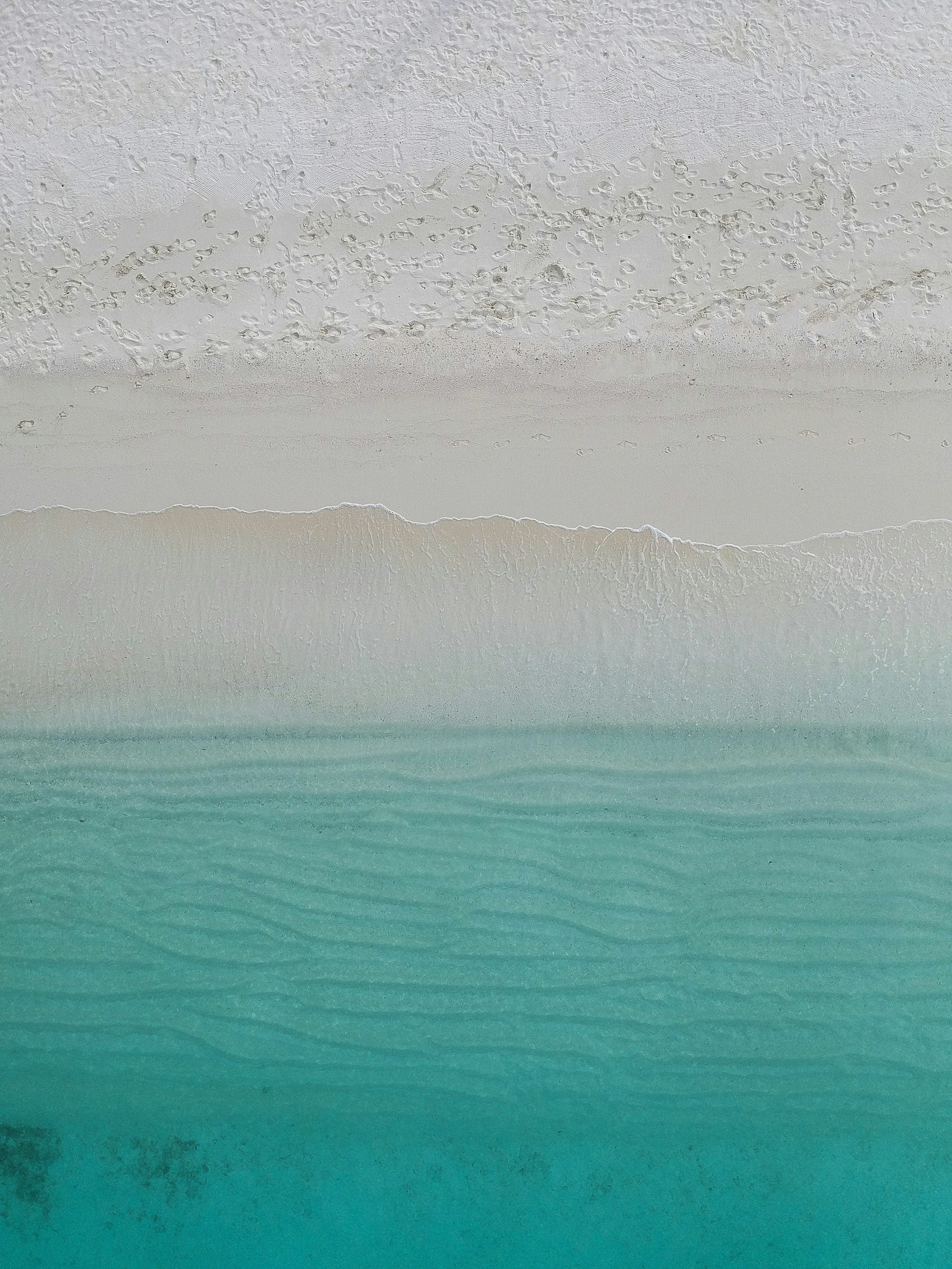 beach painting