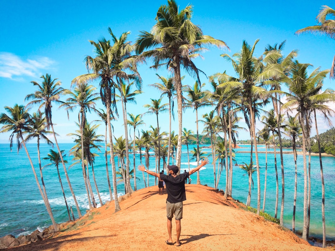 Beach photo spot Mirissa Beach Galle Fort