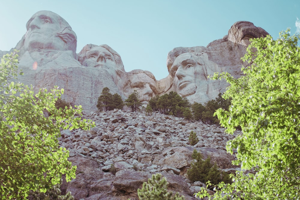 Mt. Rushmore, Dakota