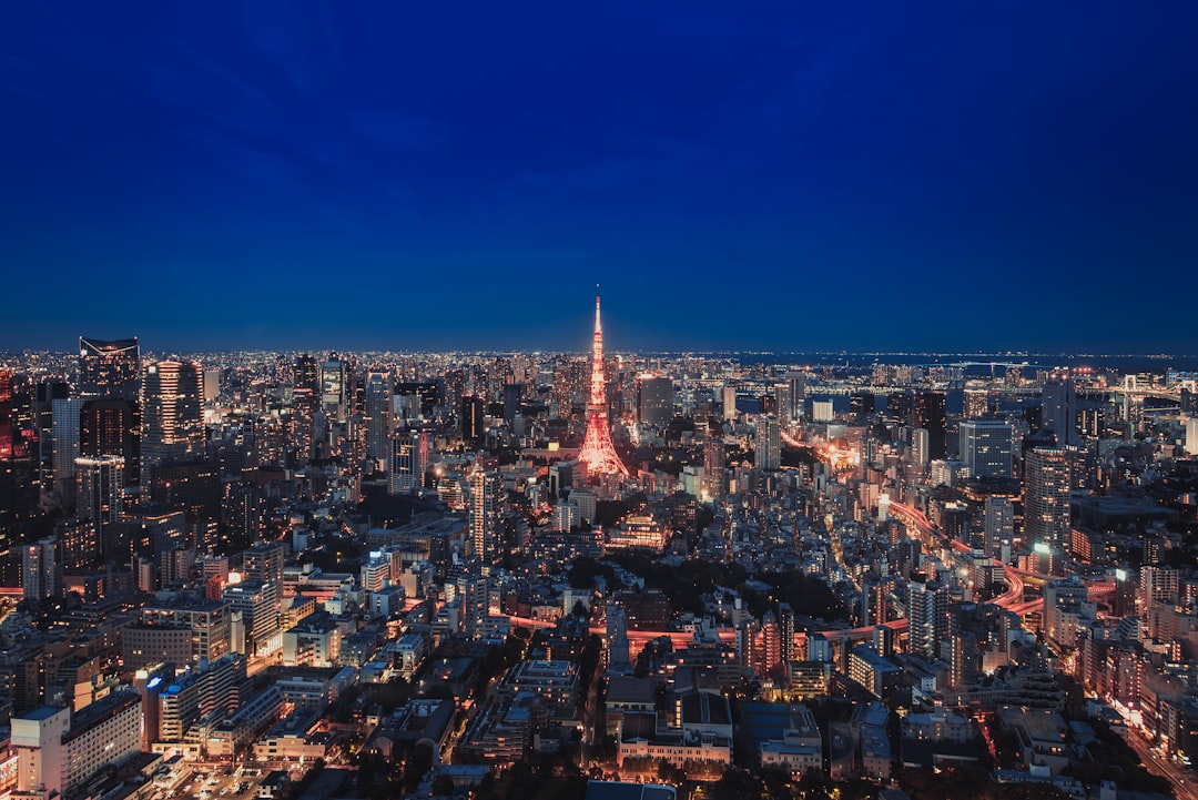 Ιαπωνία Ημέρα Νο5: Τόκιο (μέρος τρίτο)