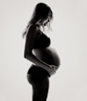 pregnan woman