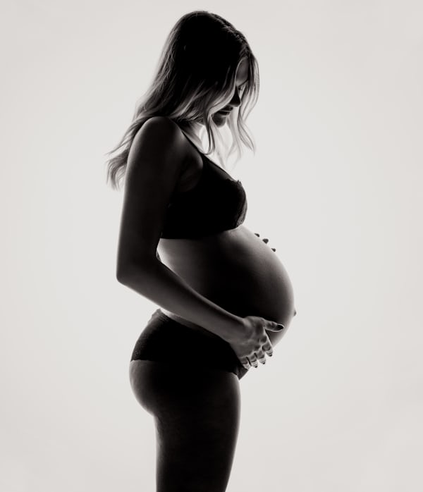 Haptonomische zwangerschapsbegeleiding