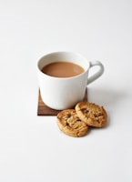 Dirty Chai Latte