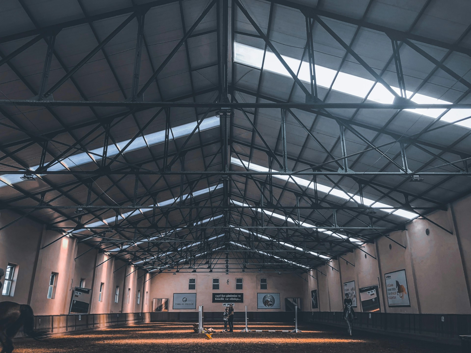 building interior