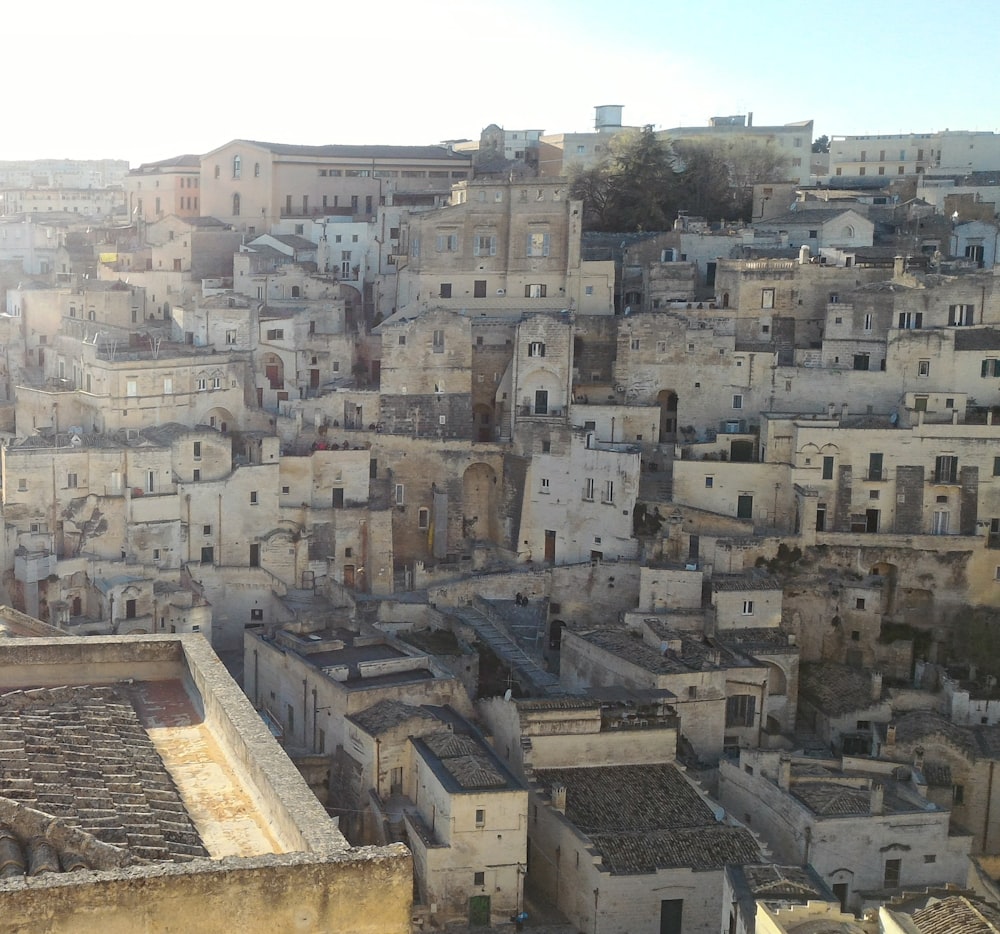 view of buildings during daytime