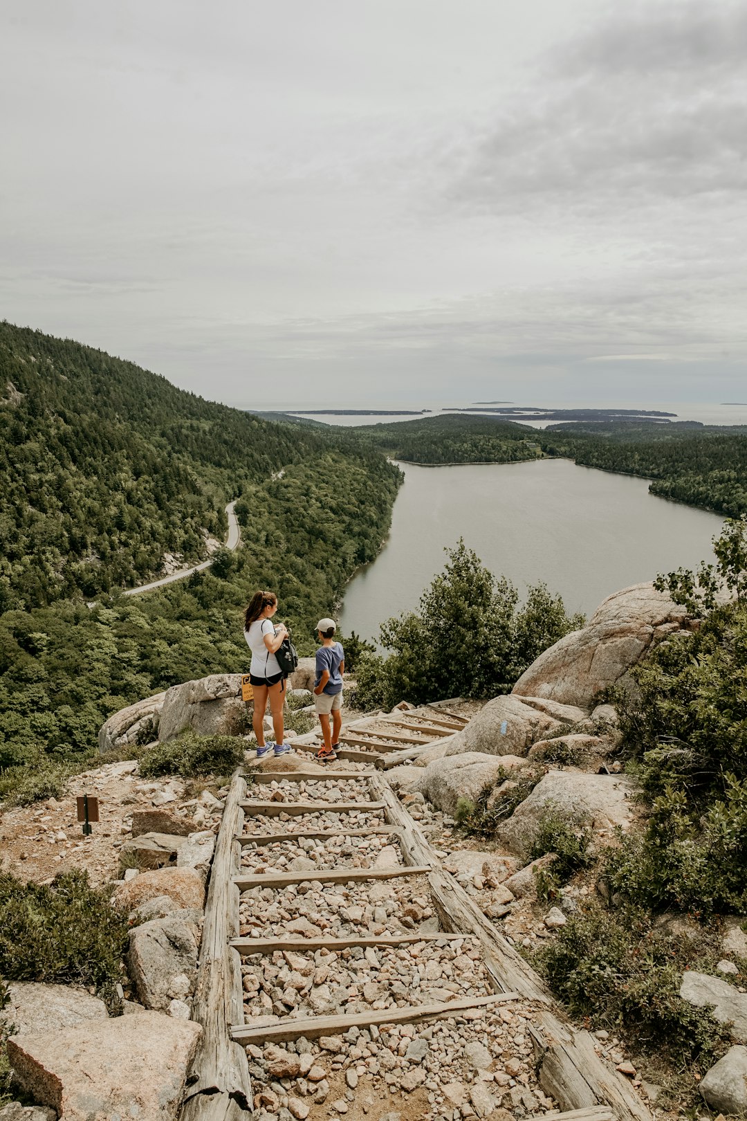 two person standing outdoors during daytime