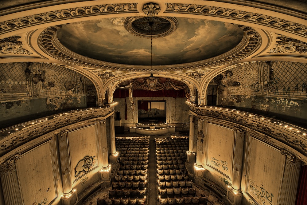 Interieur der Kathedrale