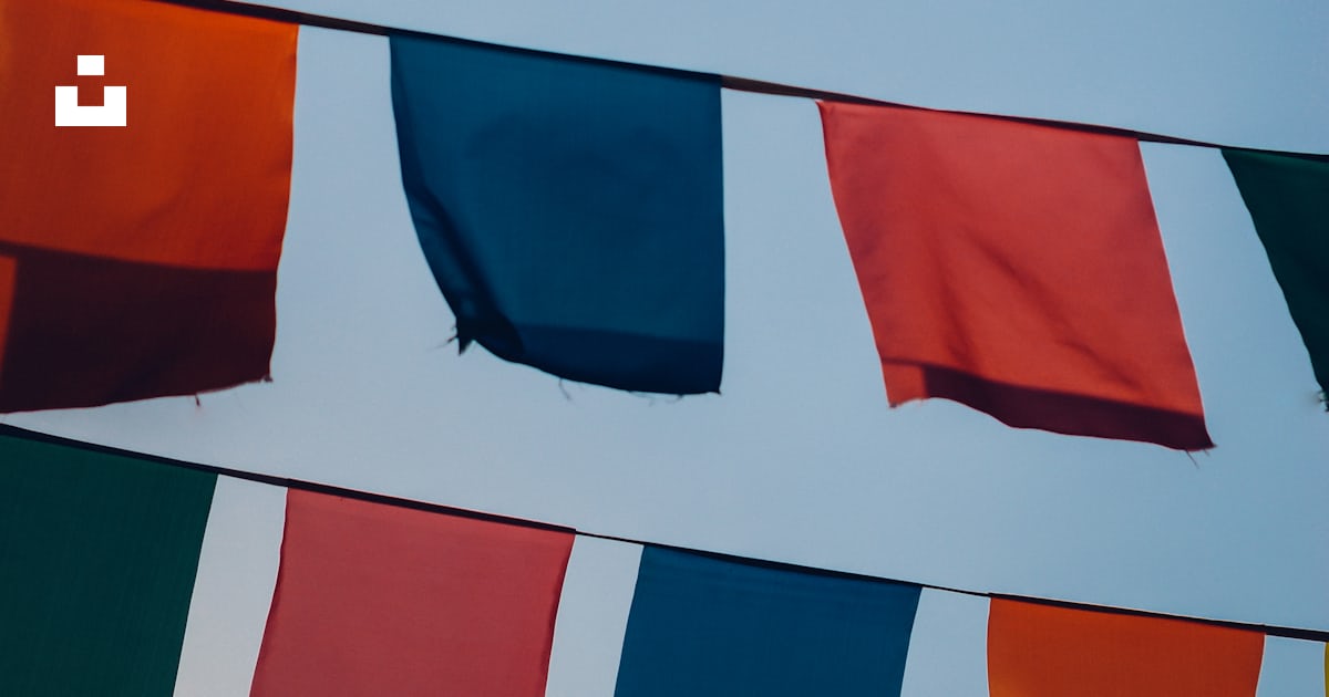 Red, yellow, and orange flaglets photo – Free Brown Image on Unsplash