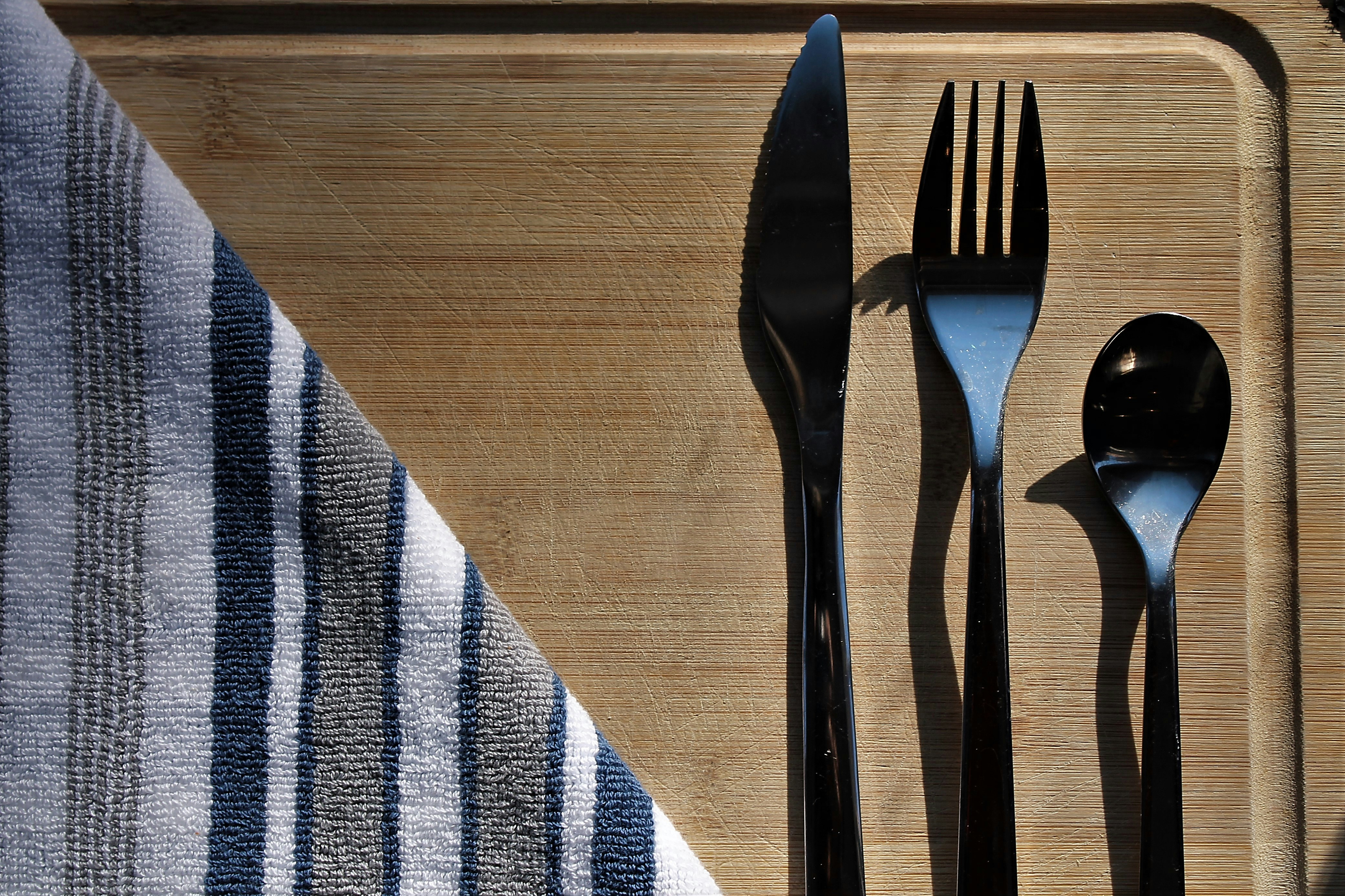 Premium Stainless Steel Cutlery