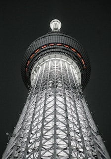 A stunning view of the majestic mid-continent tower in downtown Lahore.