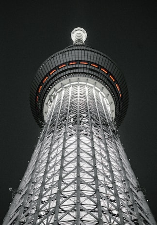 A stunning view of the majestic mid-continent tower in downtown Lahore.