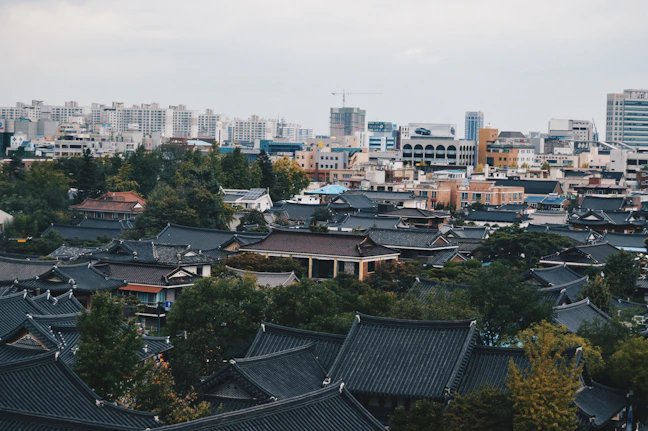 6-Day Jeonju Budget Backpacking Itinerary