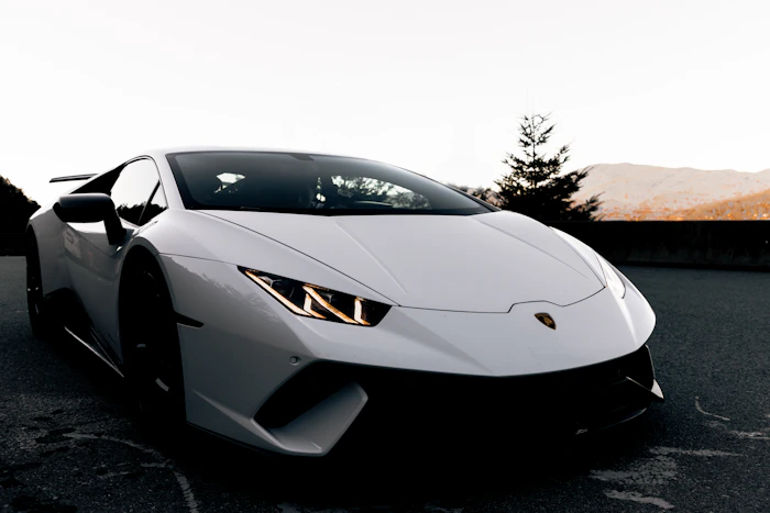 Lamborghini Huracán