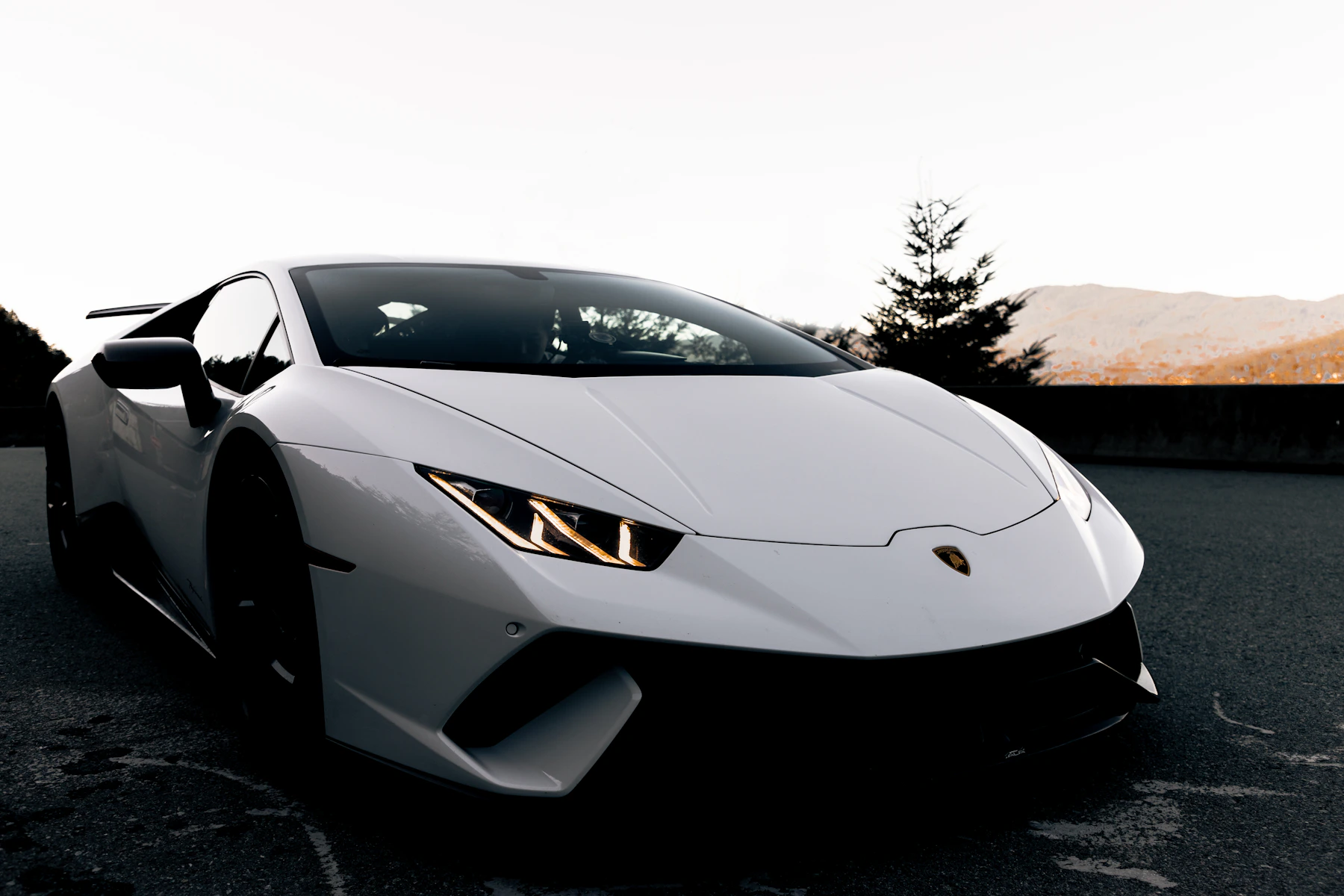 Alquiler Lamborghini Huracán EVO | NEGOCARS