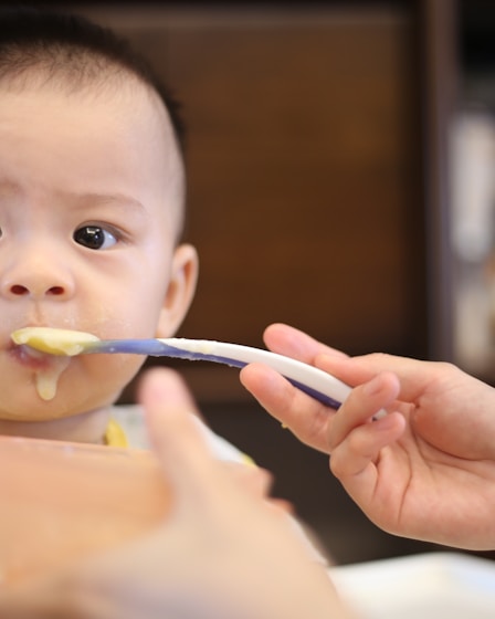 The Advantages and Disadvantages of Baby Led Weaning