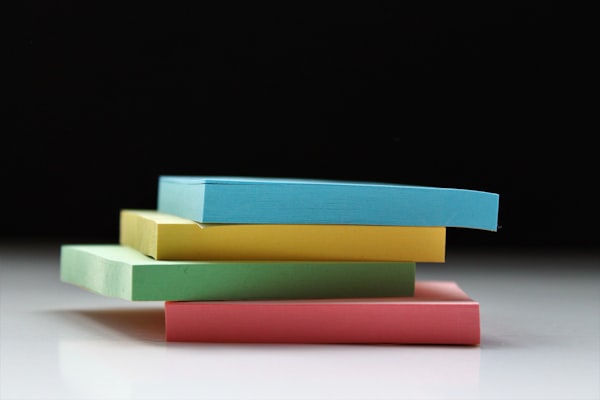 PSA: How to peel a post-it note like a pro