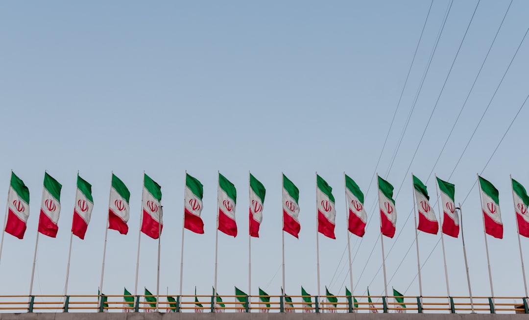 Mexico flags