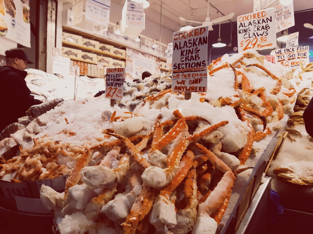 Alaskan King Crab