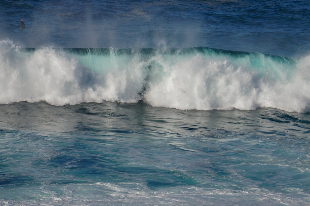 ocean waves