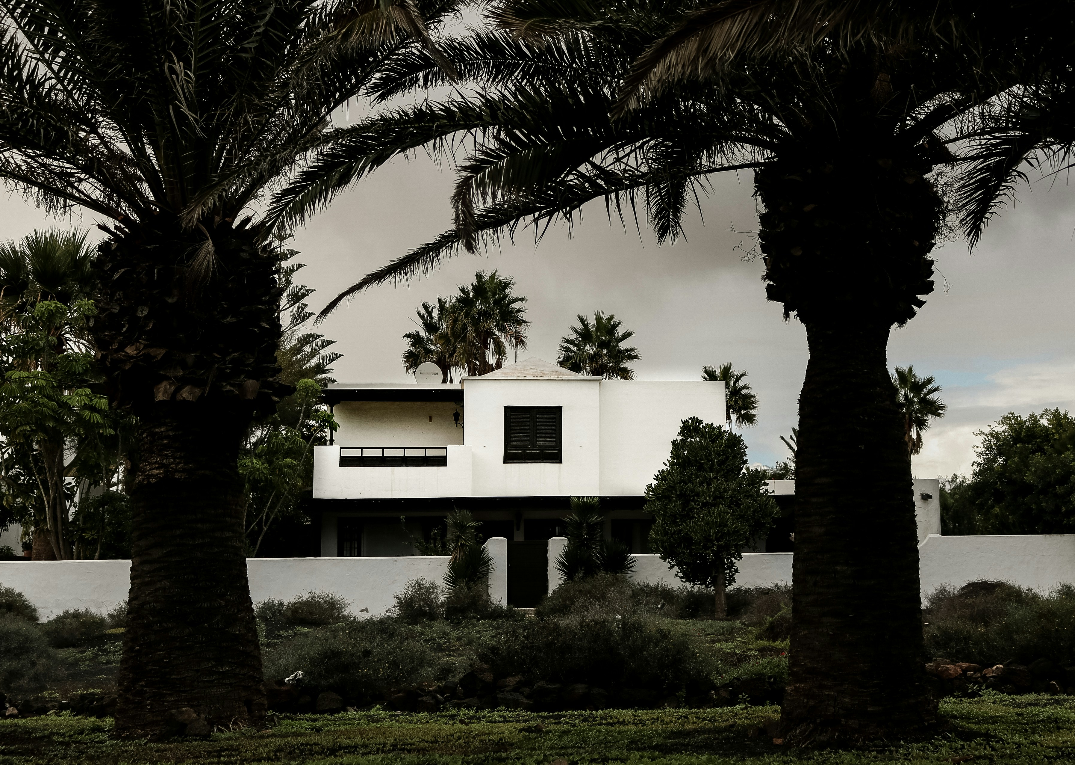 Maison contemporaine à Bali