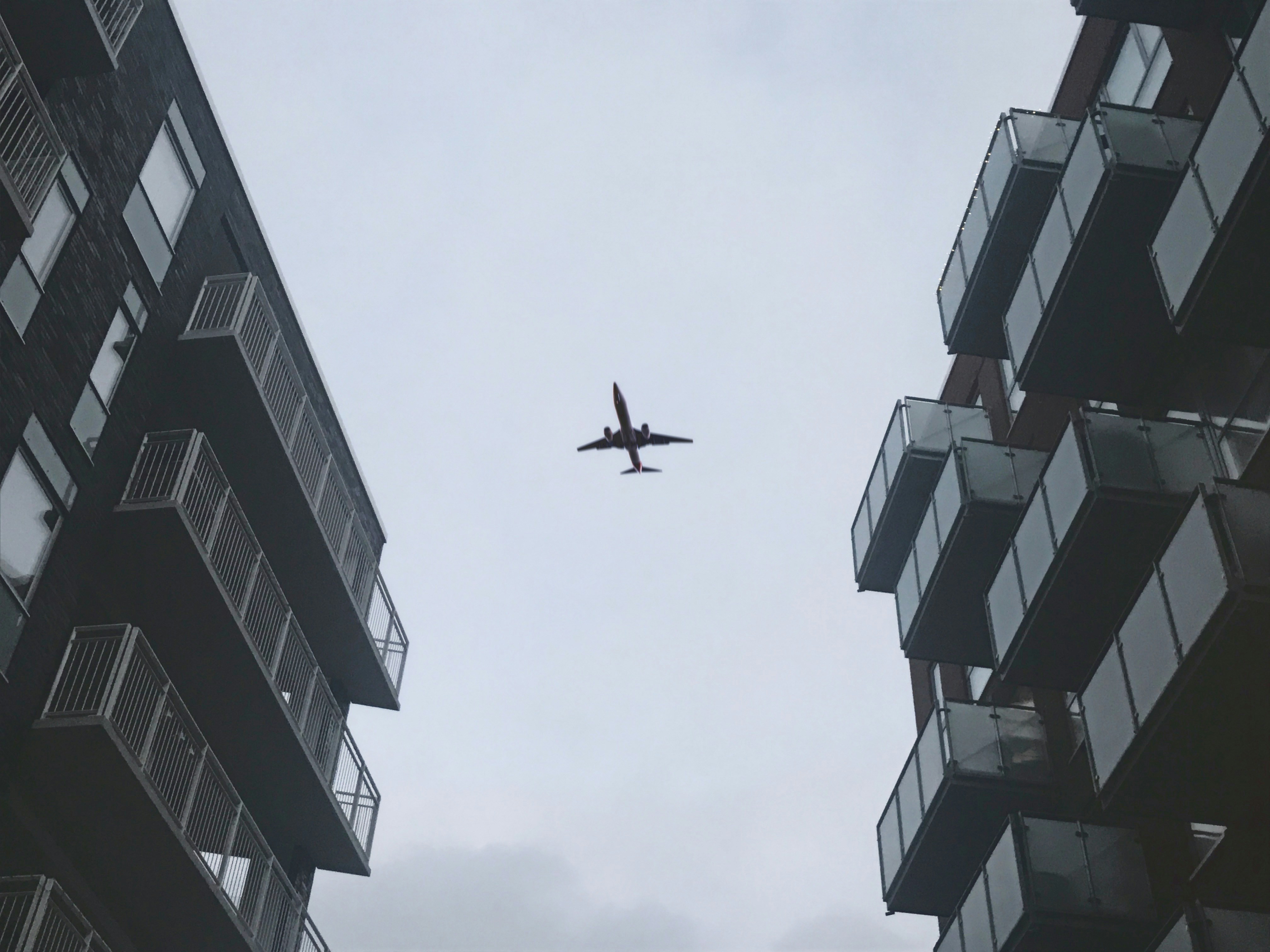 Increased Aircraft Noise Pollution In Greenwich