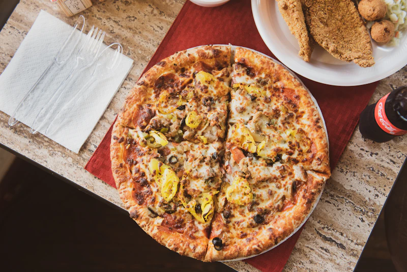 Best Pizza Places in Rincon: Where to Go for a Proper Slice