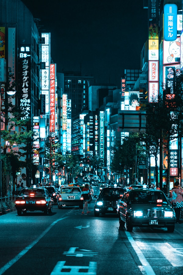 What to See in Tokyo: A Comprehensive Travel Guide