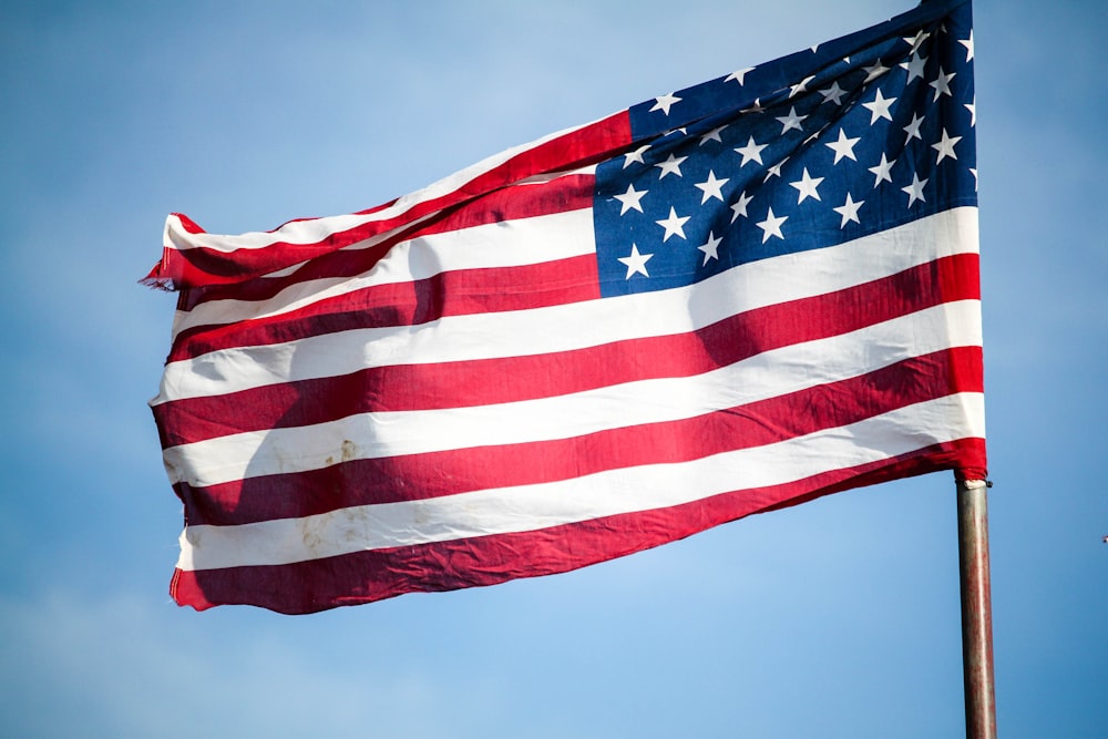 flag of U.S.A