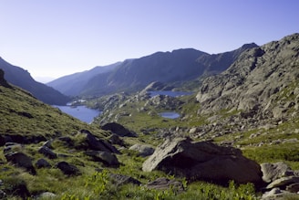 A scenic view of various beautiful places around the world.