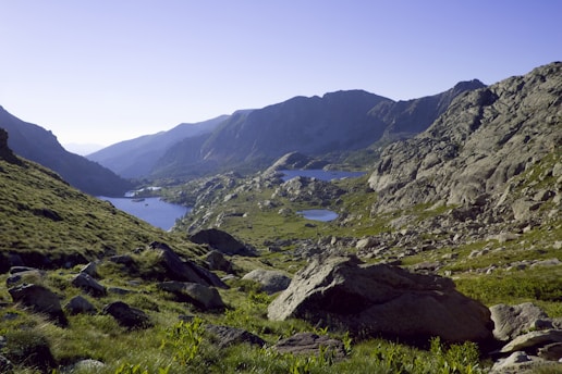 A scenic view of various beautiful places around the world.