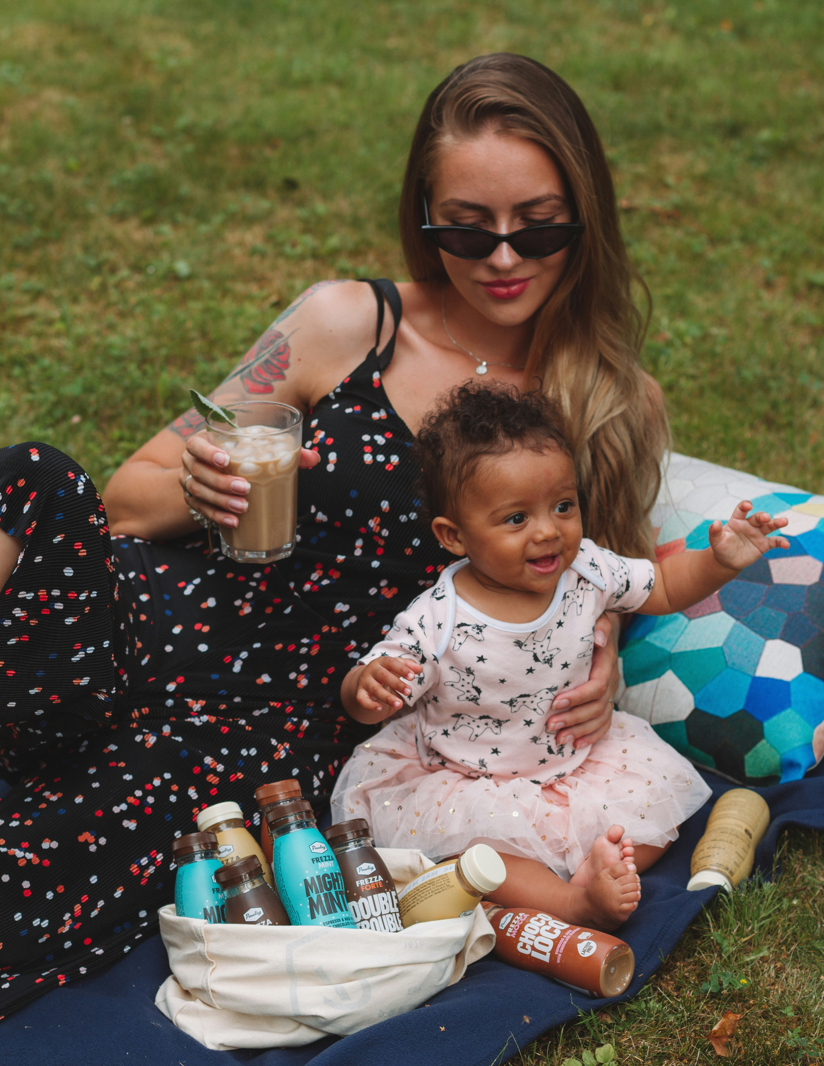 Park and Picnic | Beanstalk Mums