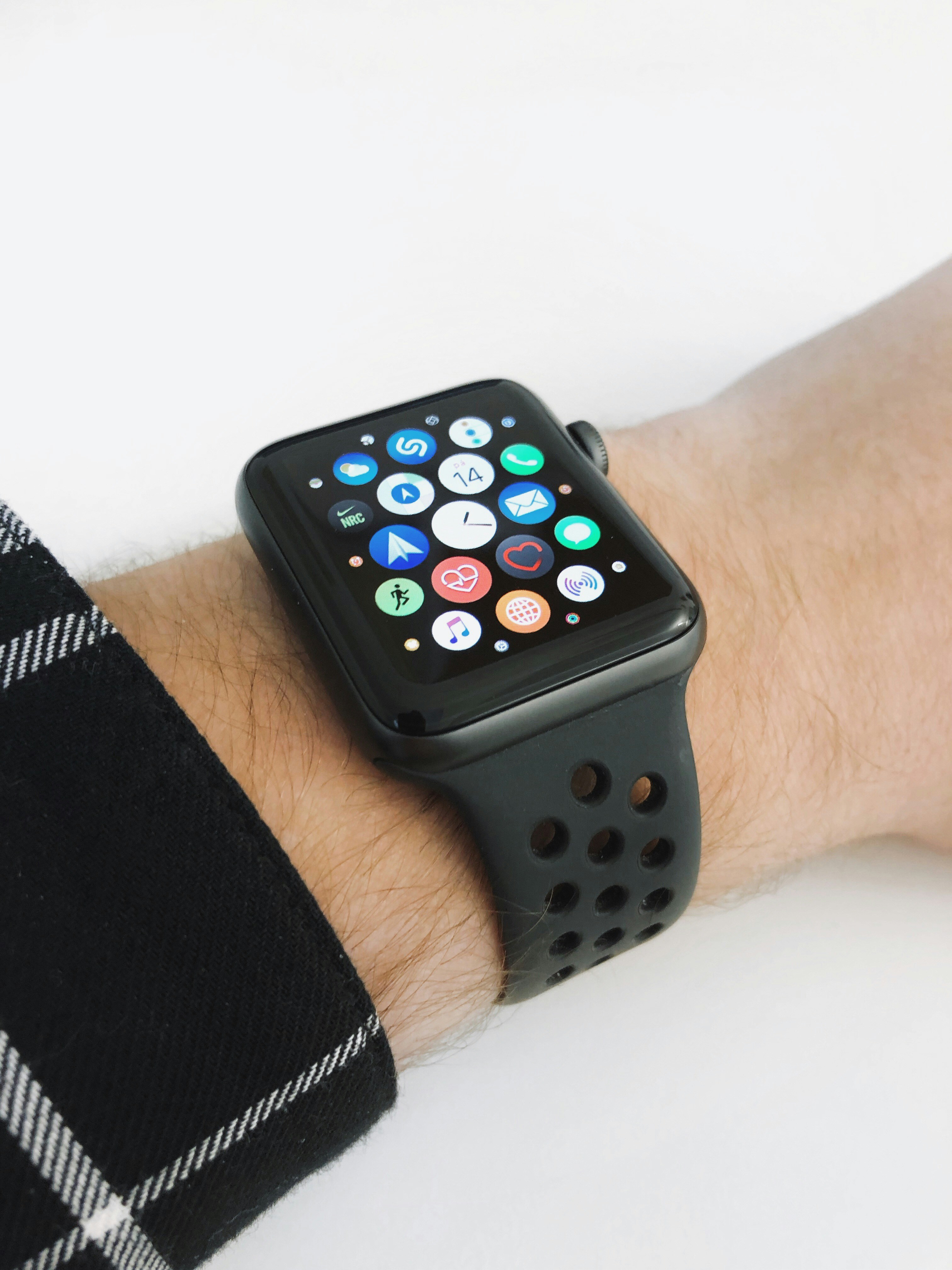 Smartwatch de Alta Tecnologia