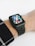 A satisfied customer wearing the Samsung Smart Watch Ultra.