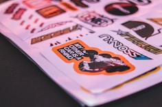 white and red plastic toy