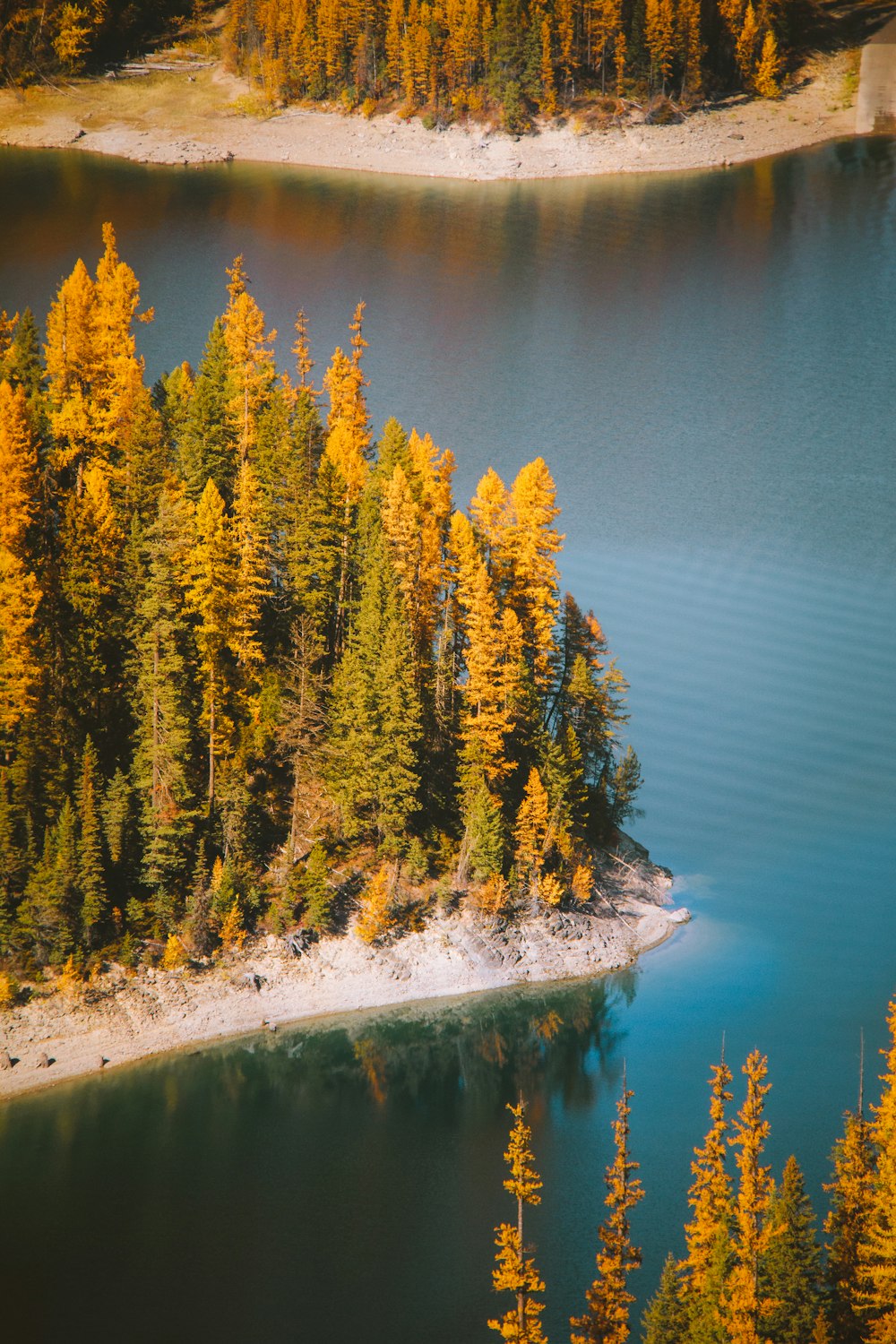 Île près de Mountain View