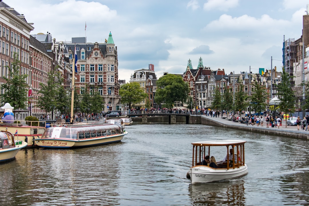 8 hoteles recomendados en Ámsterdam