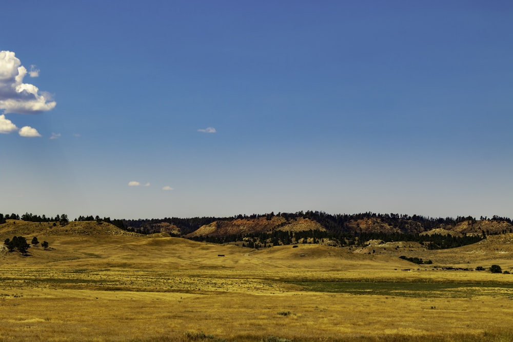 Landschaftsfotografie der Wirtschaftsstraße