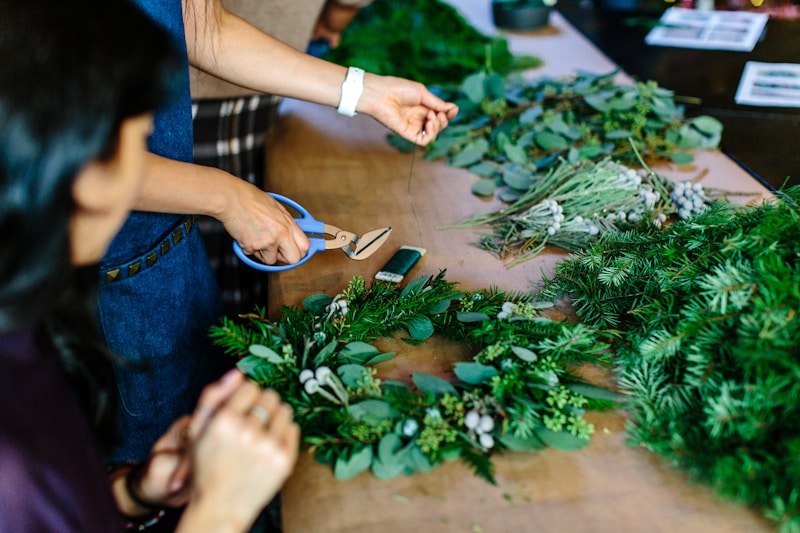 Wreaths