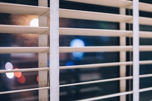 Classic Roller Blind