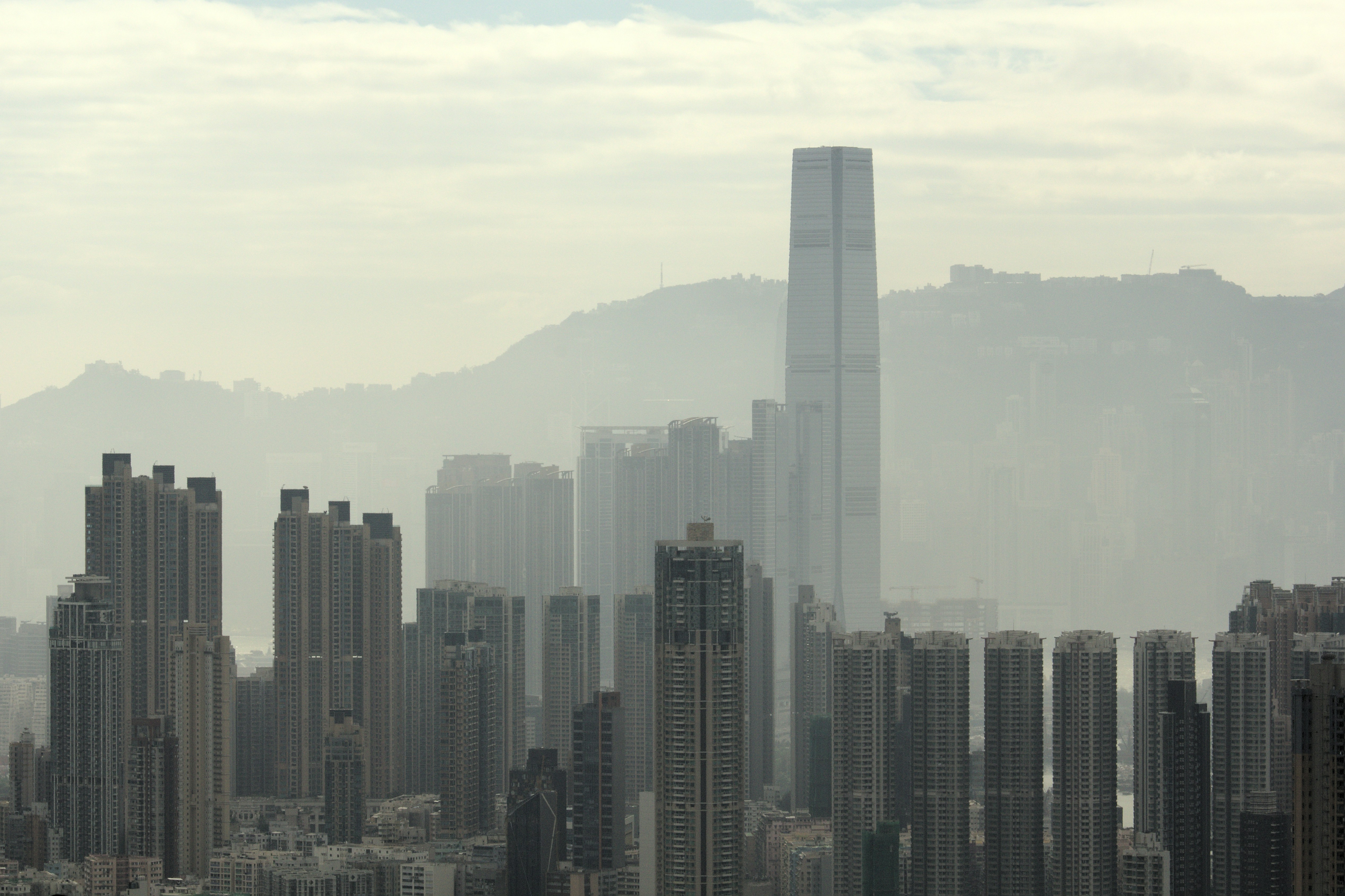 Photo by chromatograph