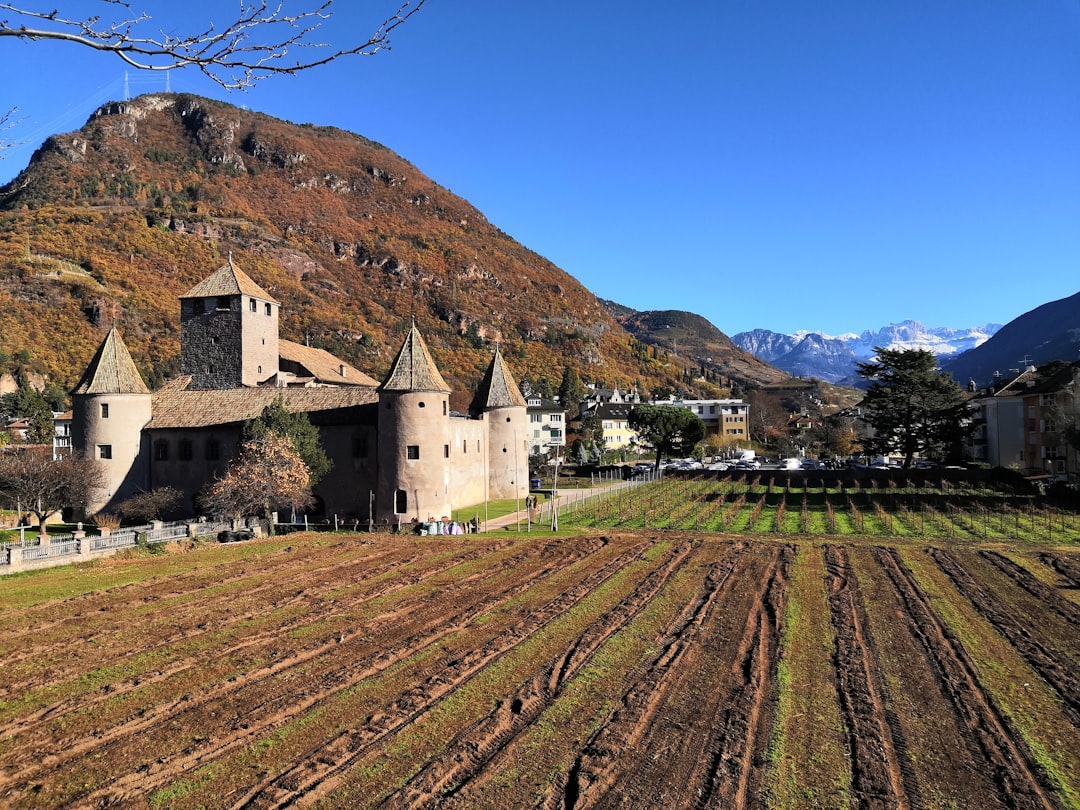 Highland photo spot Castel Mareccio Dolomites