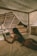 A satisfied customer using a stylish mosquito net in their home.